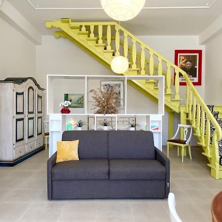 Apartmán Loft Il Fico Zapponeta Exteriér fotografie