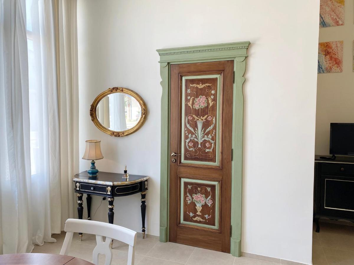 Apartmán Loft Il Fico Zapponeta Exteriér fotografie
