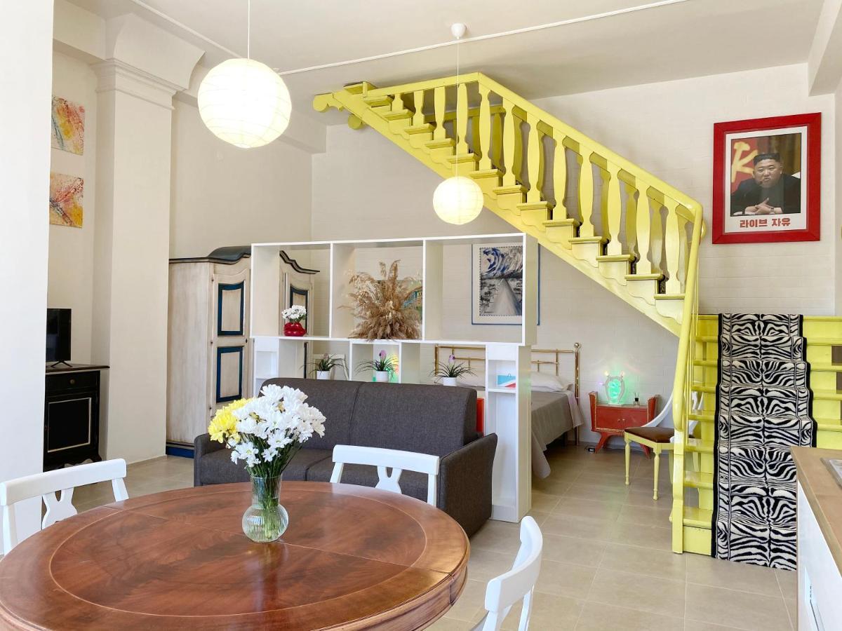 Apartmán Loft Il Fico Zapponeta Exteriér fotografie