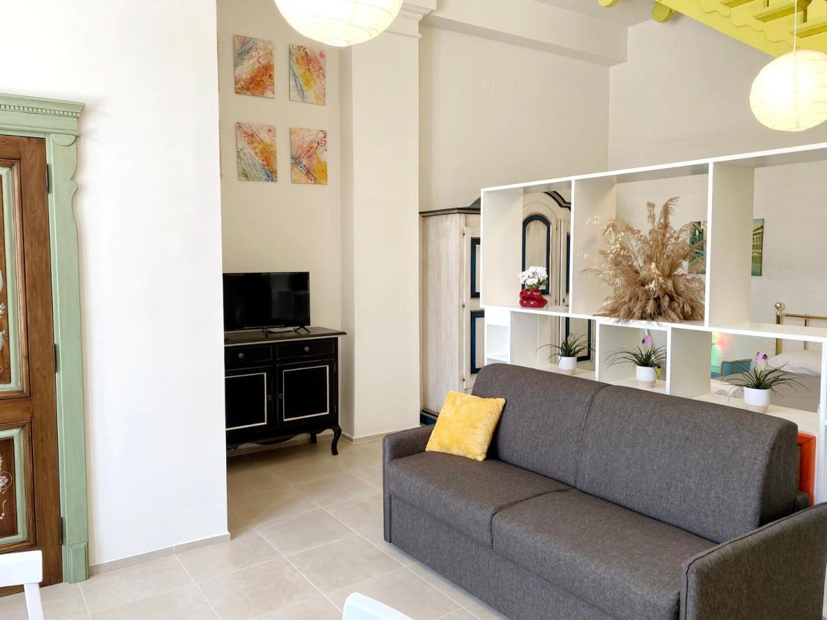 Apartmán Loft Il Fico Zapponeta Exteriér fotografie