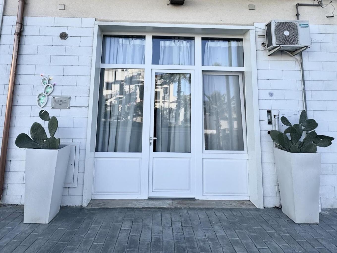 Apartmán Loft Il Fico Zapponeta Exteriér fotografie