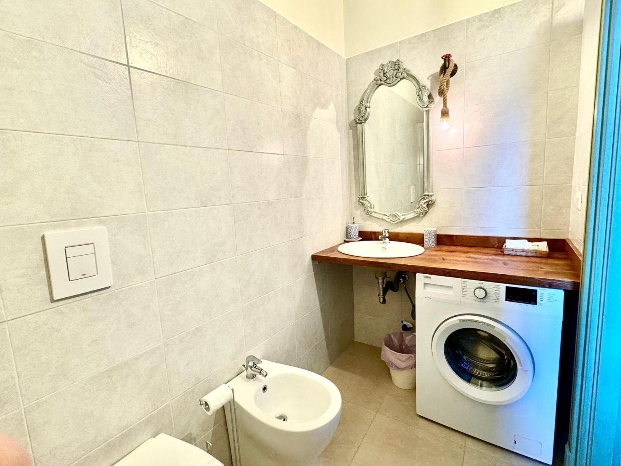 Apartmán Loft Il Fico Zapponeta Exteriér fotografie
